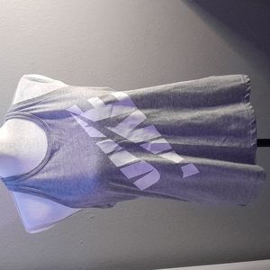 Nike Razor Back Tank Top Size S Tote K